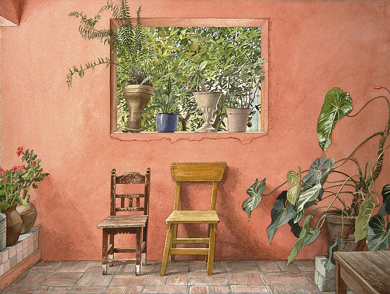 Window And Chairs  1998.jpg